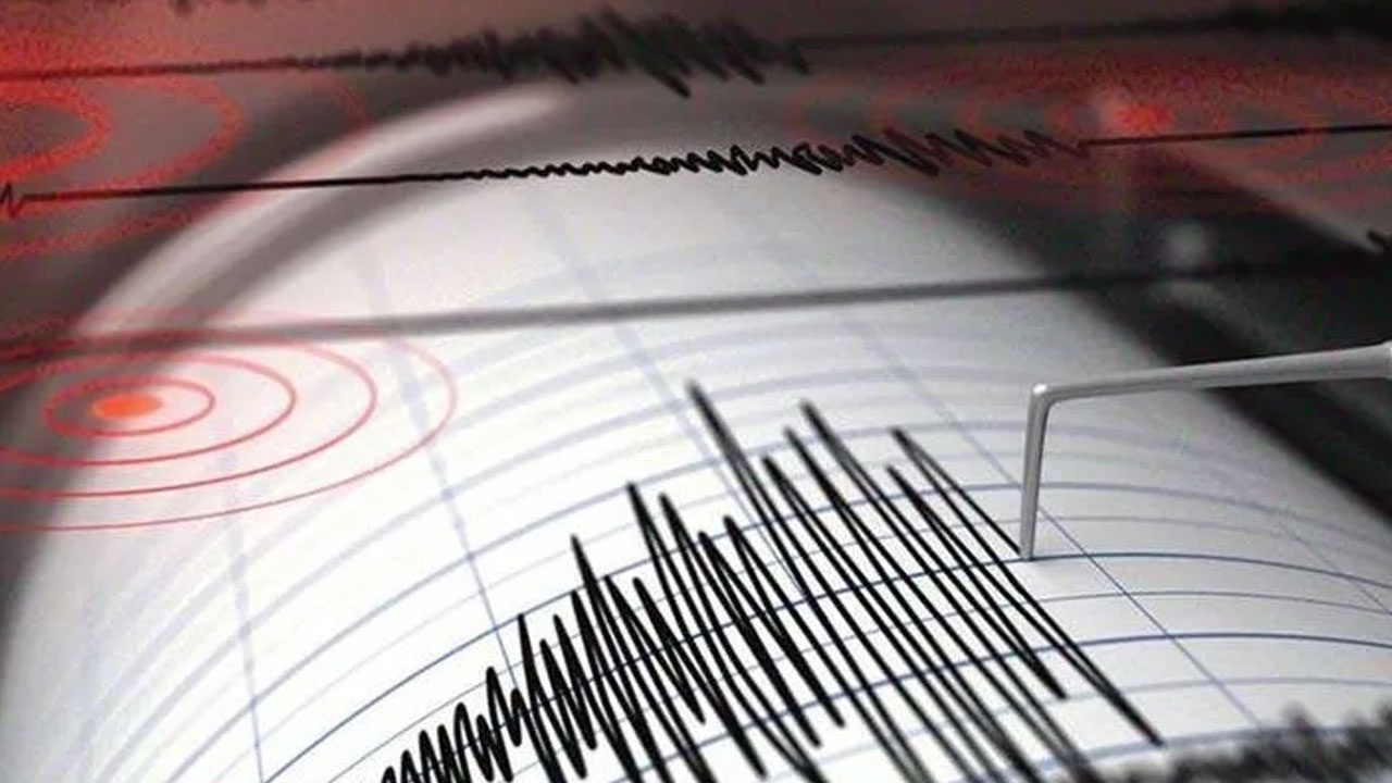 Çorum&#039;da deprem: O anlar kamerada