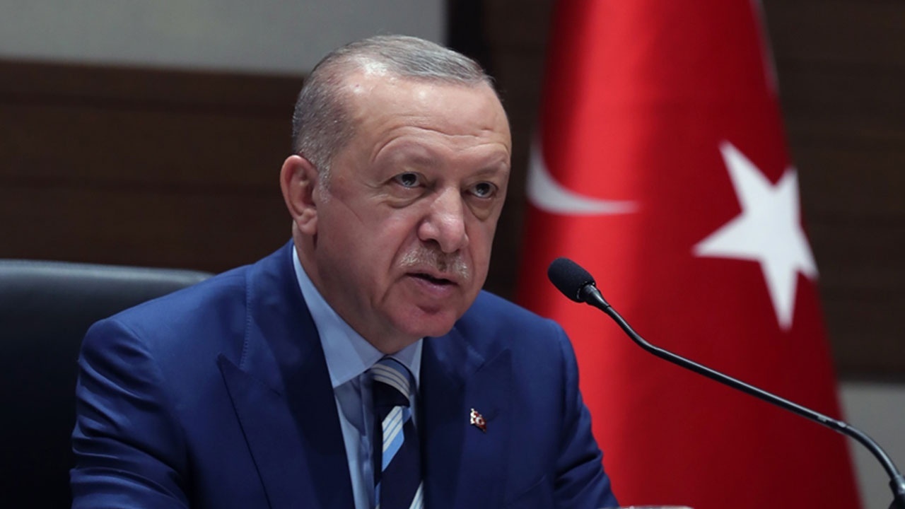 Cumhurbaşkanı Erdoğan&#039;dan Kabil Havaalanı açıklaması