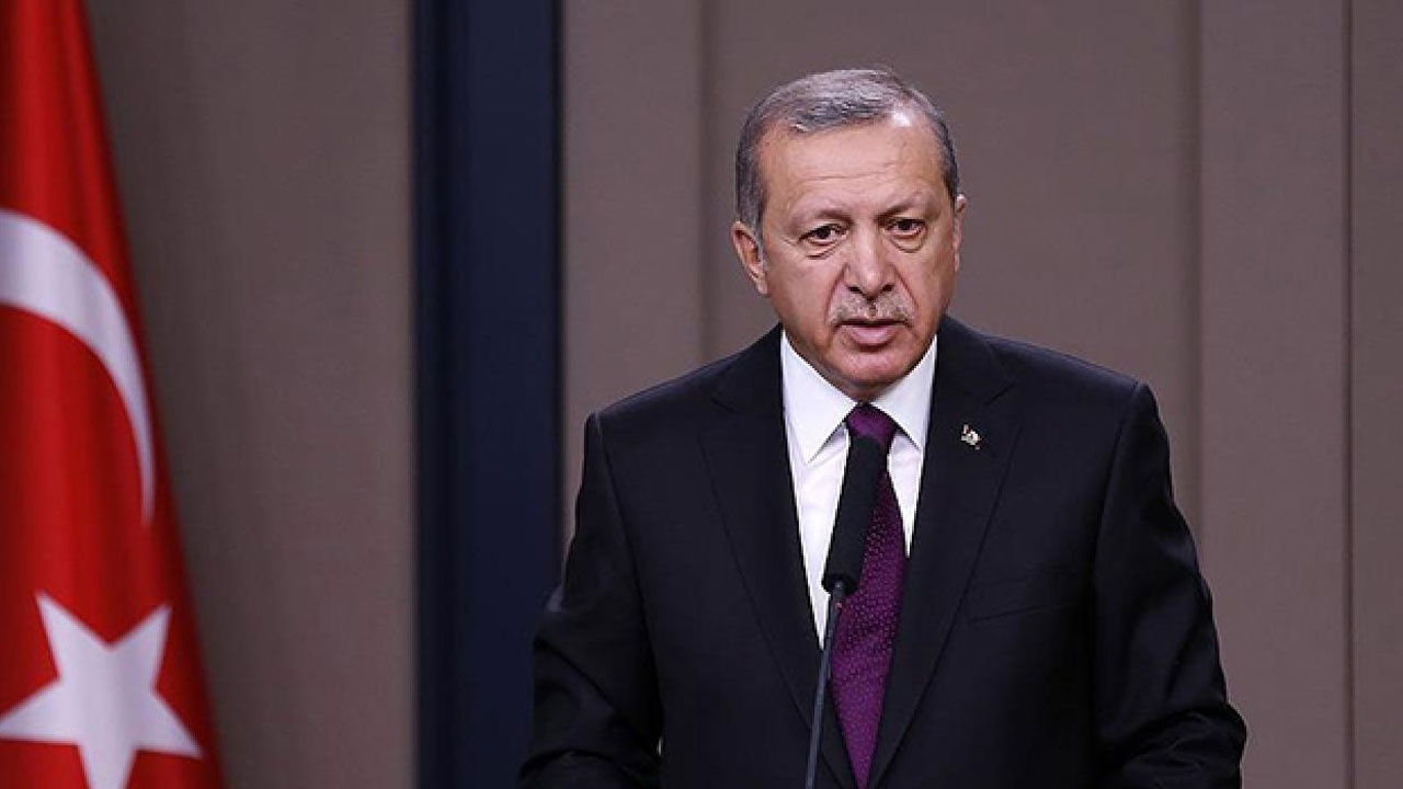 Cumhurbaşkanı Erdoğan’dan Konya’daki katliama tepki