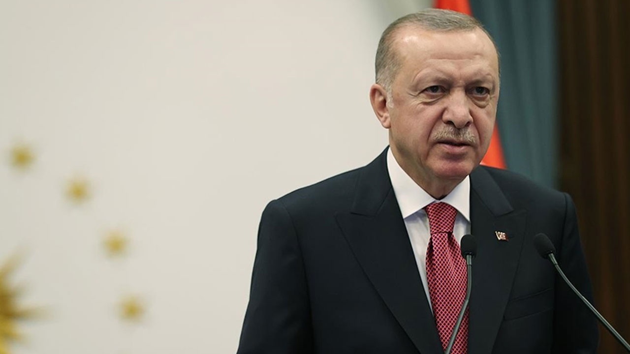 Cumhurbaşkanı Erdoğan: Eserlerimizle mührümüzü vurmayı sürdüreceğiz