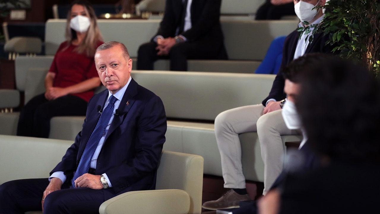 Cumhurbaşkanı Erdoğan: Kanal İstanbul&#039;un dünyada müstesna yeri olacak