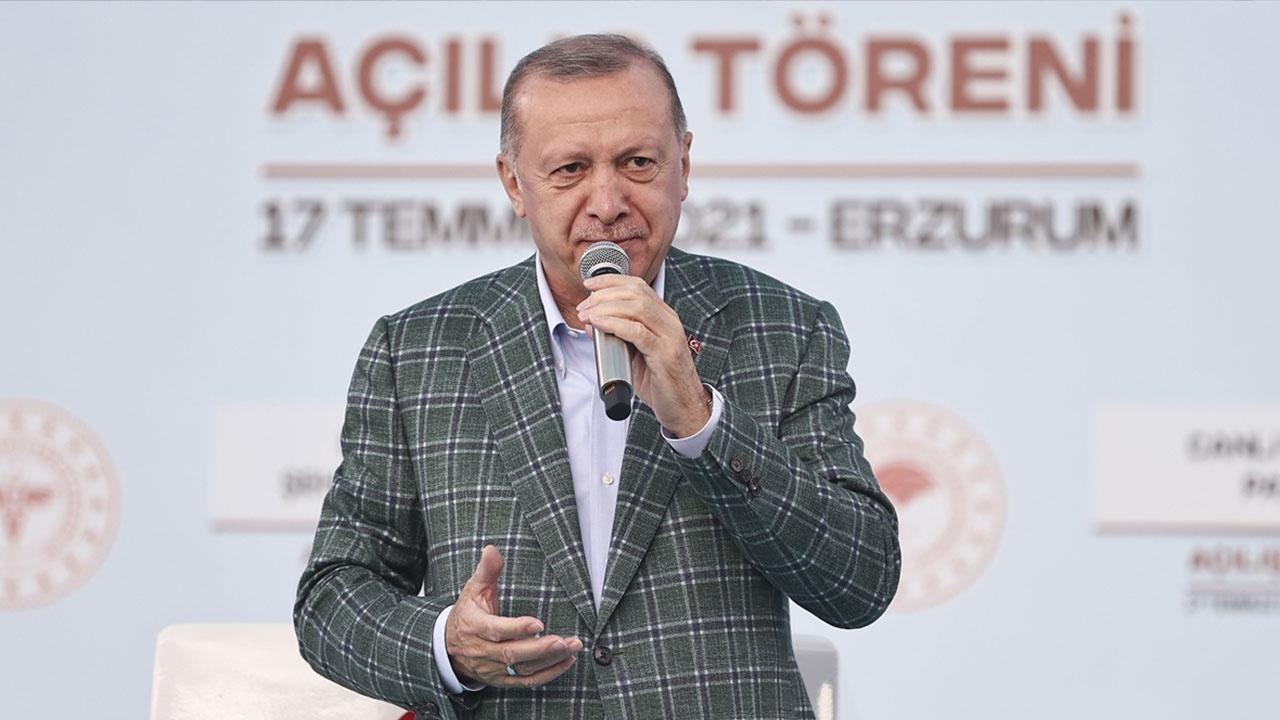 Cumhurbaşkanı Erdoğan: Rize afet bölgesi ilan edilecek