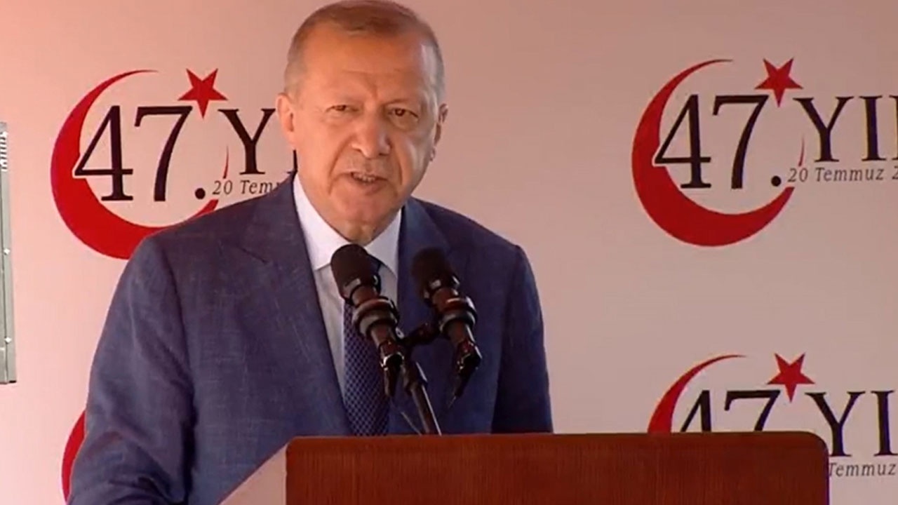 Cumhurbaşkanı Erdoğan: Kimse bizden geriye dönüş beklemesin