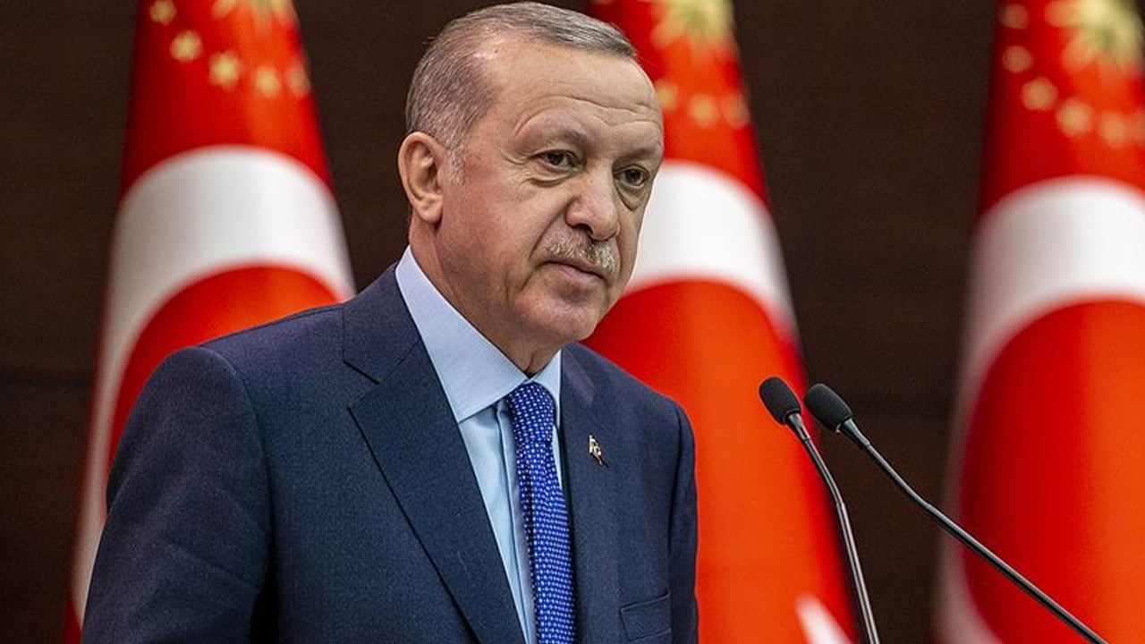 Cumhurbaşkanı Erdoğan: Meclis&#039;te bir &#039;Su Kanunu&#039; hazırlıyoruz