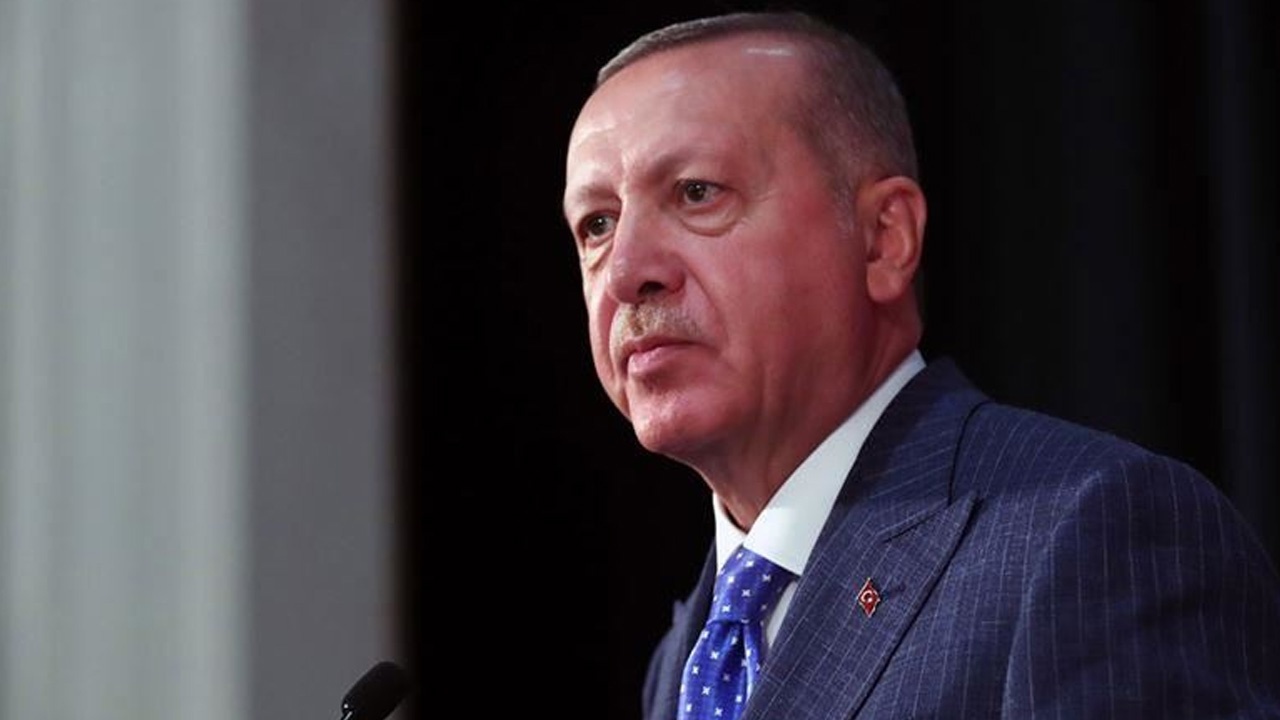 Cumhurbaşkanı Erdoğan, yangın bölgesindeki Bakanlarla görüştü