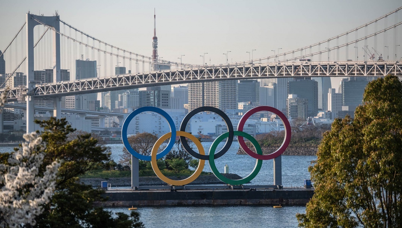 Dünyanın en büyük spor şöleni 2020 Tokyo Olimpiyat Oyunları başlıyor