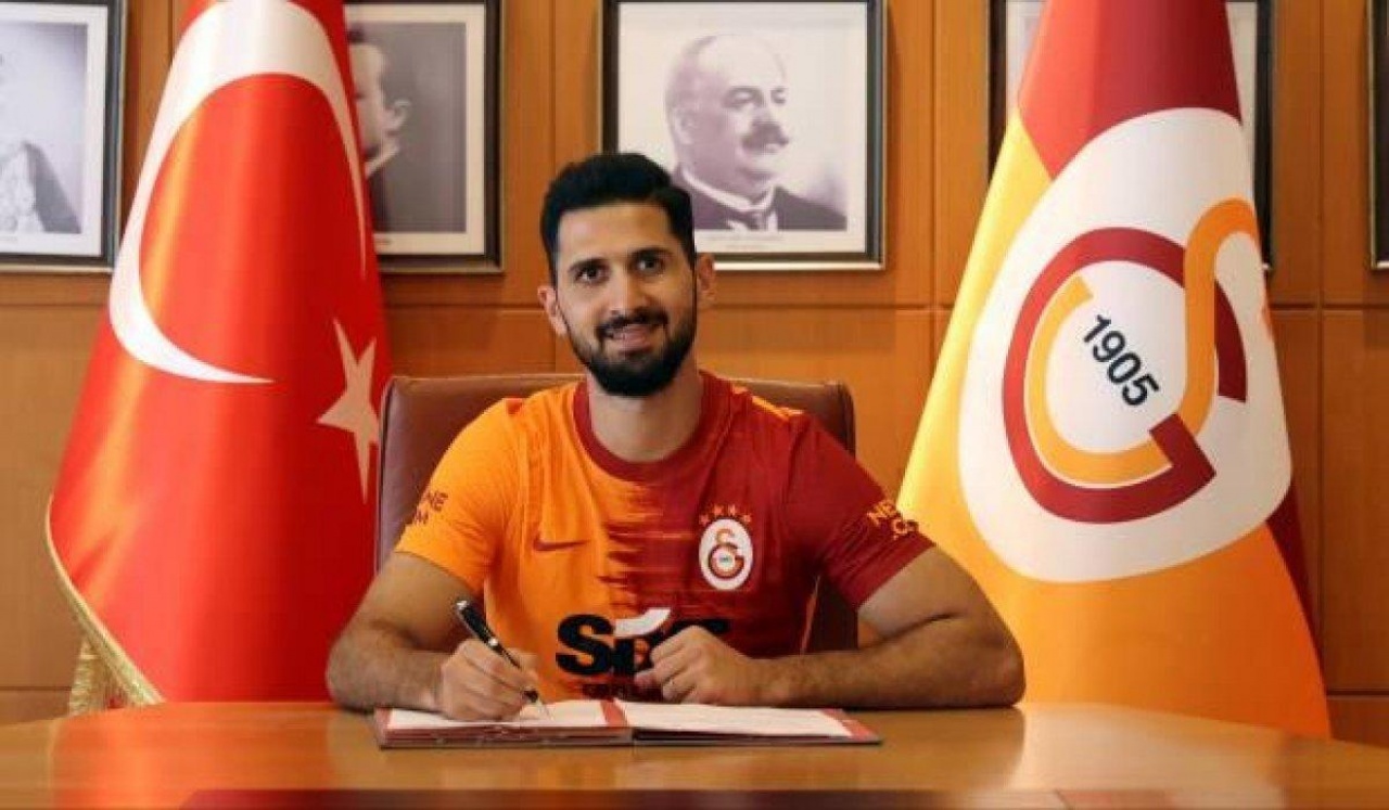 Emre Akbaba&#039;nın yeni maaşı belli oldu