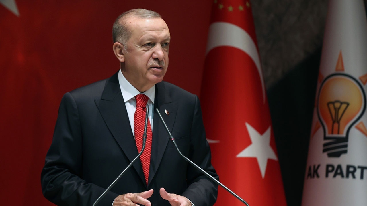 Erdoğan: Kayyum hizmetlerini halka doğru anlatın