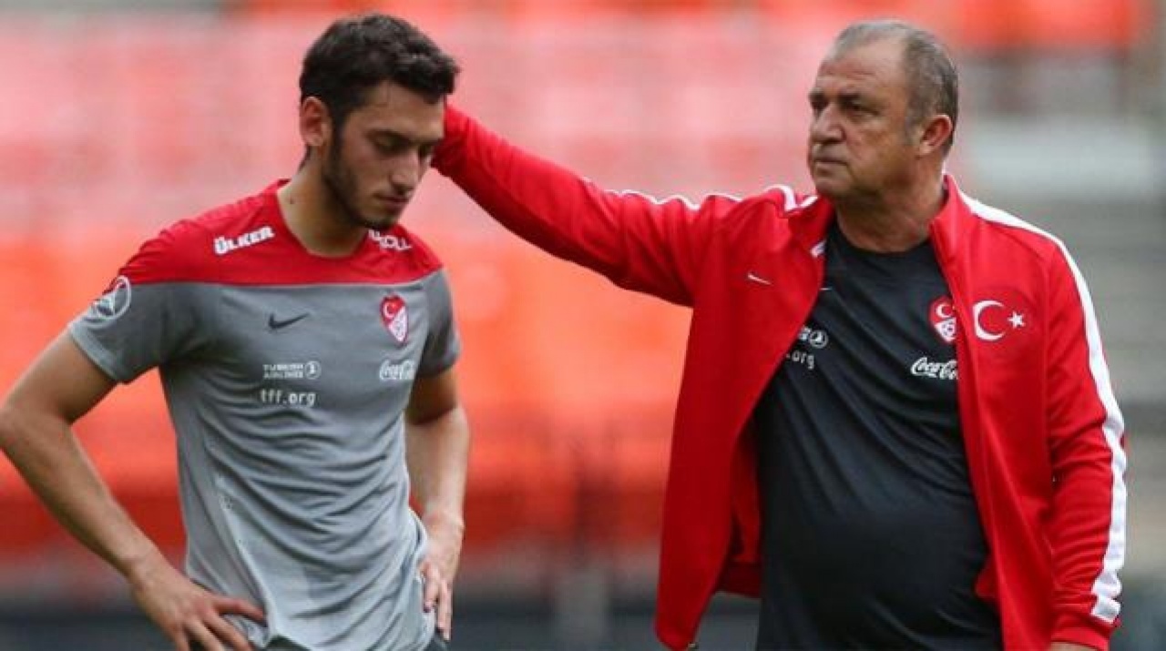 Fatih Terim: Inter taraftarları Hakan Çalhanoğlu&#039;na hayran kalacak