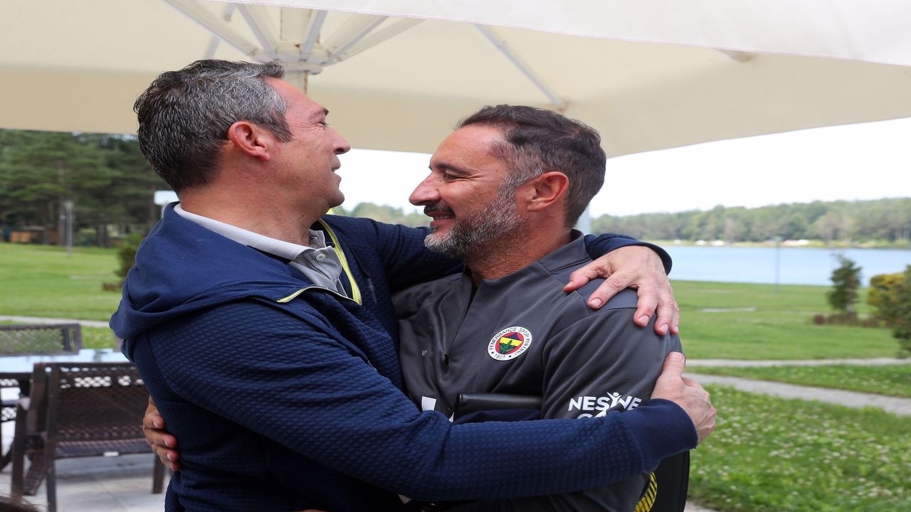 Fenerbahçe Başkanı Ali Koç, Topuk Yaylası&#039;nda