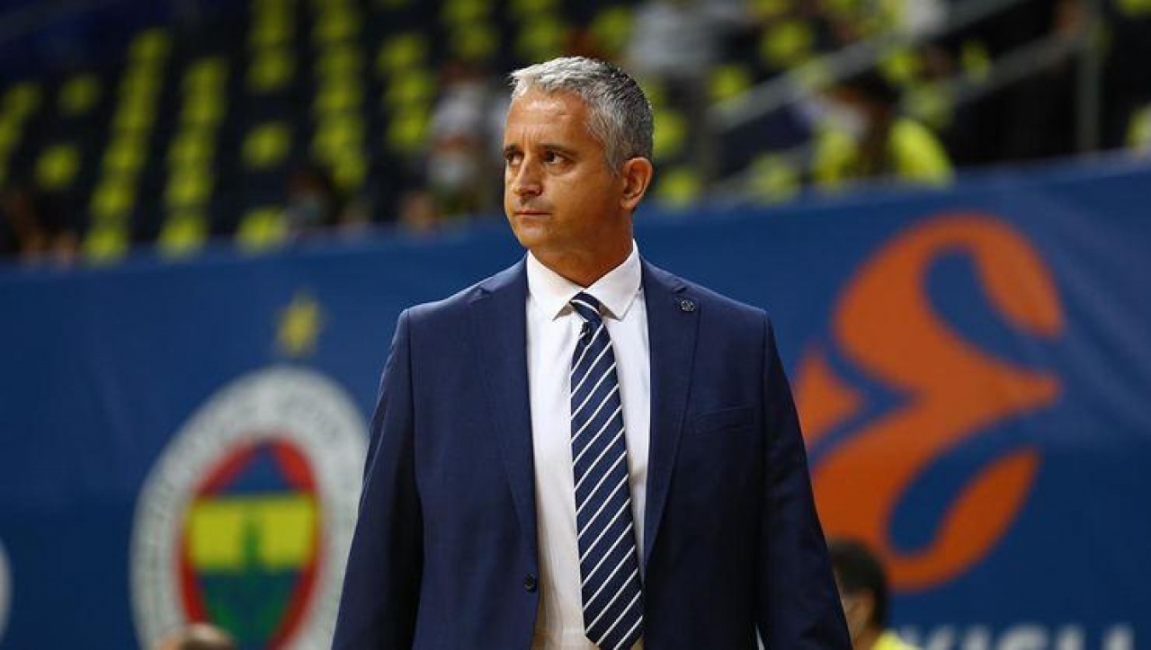 Fenerbahçe Beko&#039;da Igor Kokoskov&#039;la yollar ayrıldı