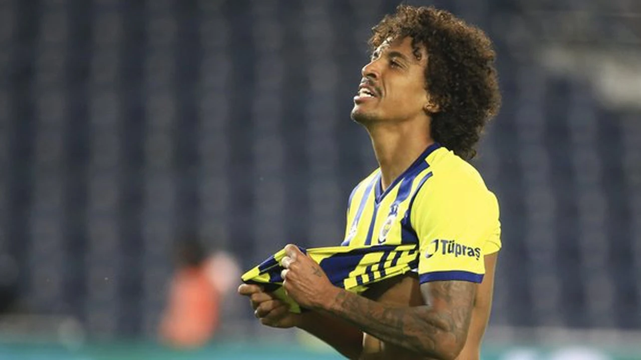 Fenerbahçe&#039;de Luiz Gustavo stopere geçiyor!