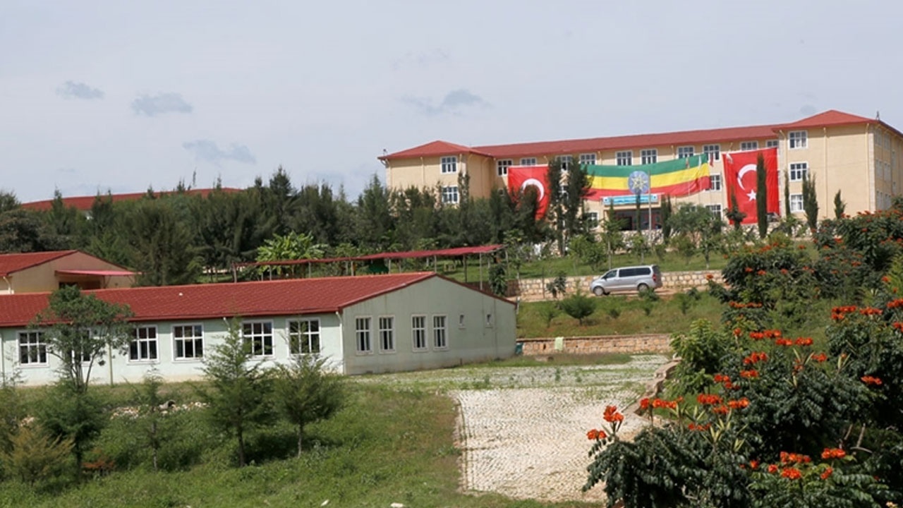 15 Temmuz&#039;un yıldönümünde FETÖ&#039;ye bir darbe daha: Etiyopya&#039;daki okullar Marif&#039;e geçti