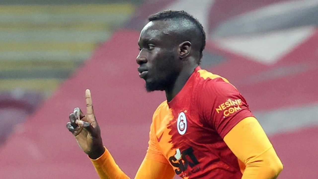 Galatasaray’da Mbaye Diagne sıkıntısı! Ayrılmıyor… Son dakika transfer haberleri