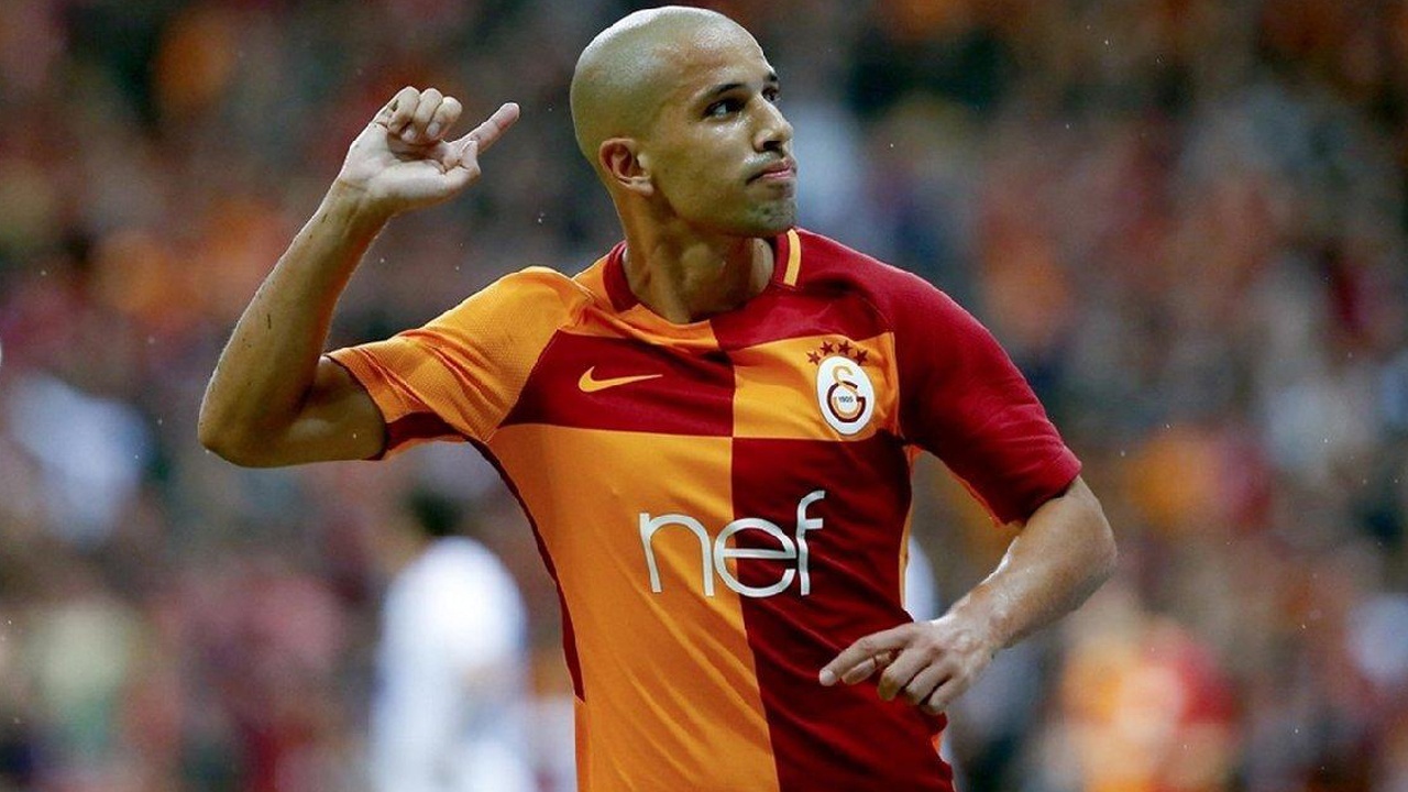 Galatasaray'da Sofiane Feghouli'ye sürpriz talip! Son dakika transfer haberleri