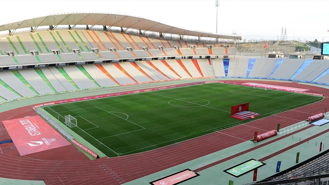 Galatasaray’dan Olimpiyat Stadı başvurusu