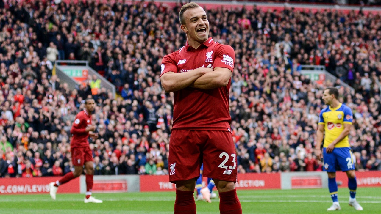 Galatasaray&#039;dan Xherdan Shaqiri harekatı! Son dakika transfer haberleri