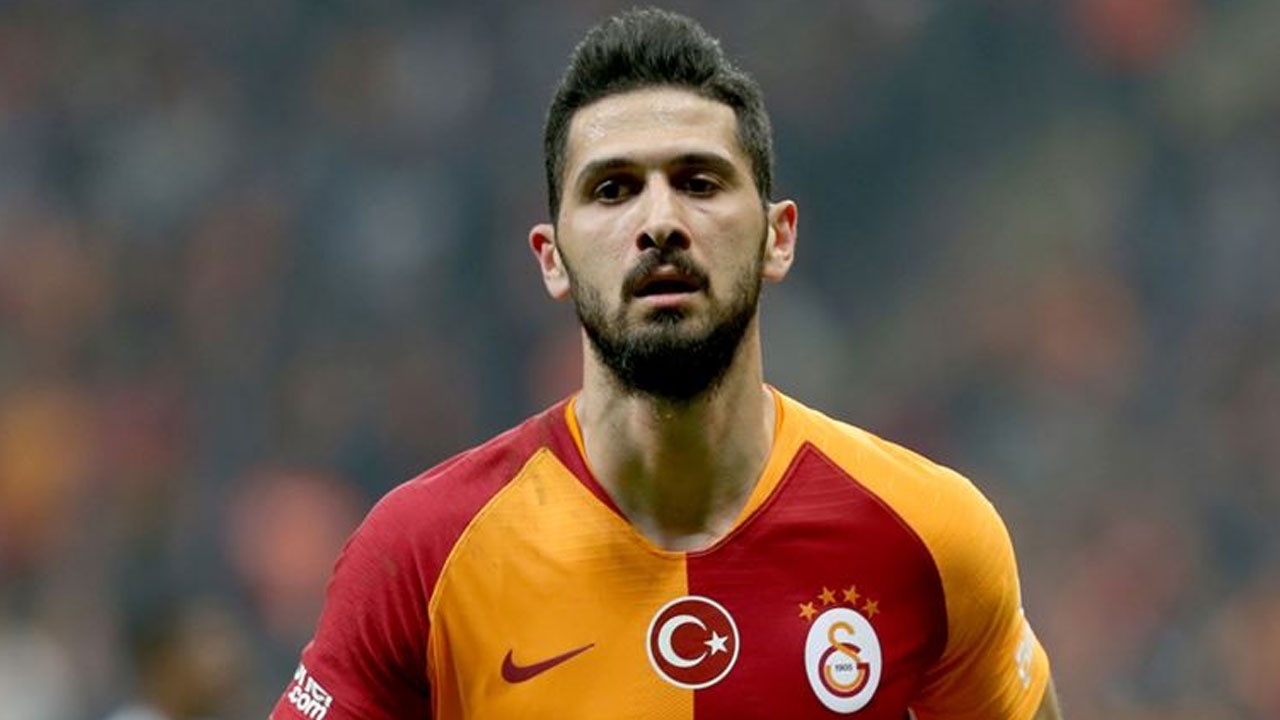 Galatasaray, Emre Akbaba&#039;nın sözleşmesini uzattı