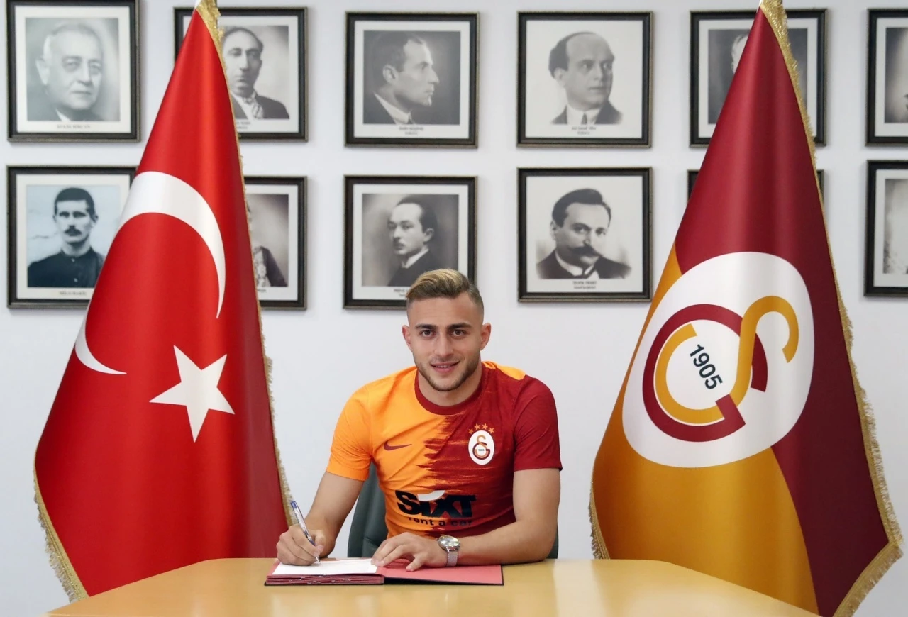 Galatasaray transferi resmen açıkladı! Barış Alper Yılmaz...