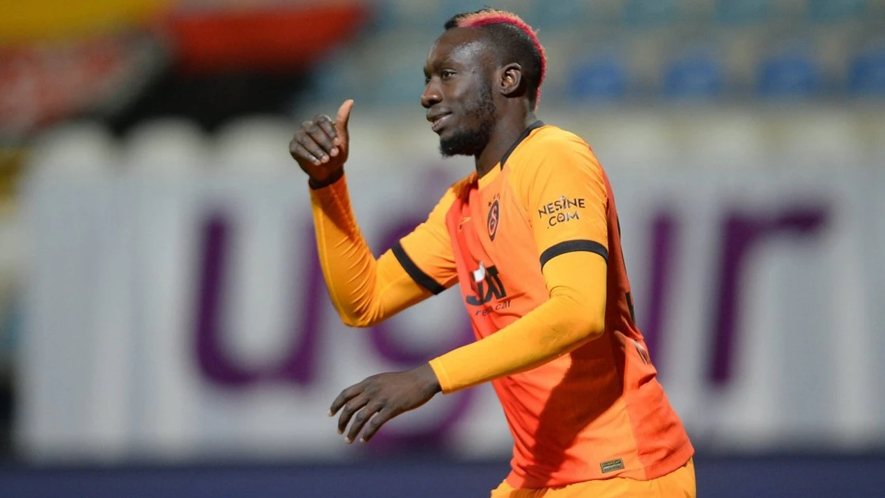 Galatasaraylı Mbaye Diagne&#039;ye sürpriz talip! İşte yeni adresi... Son dakika transfer haberleri