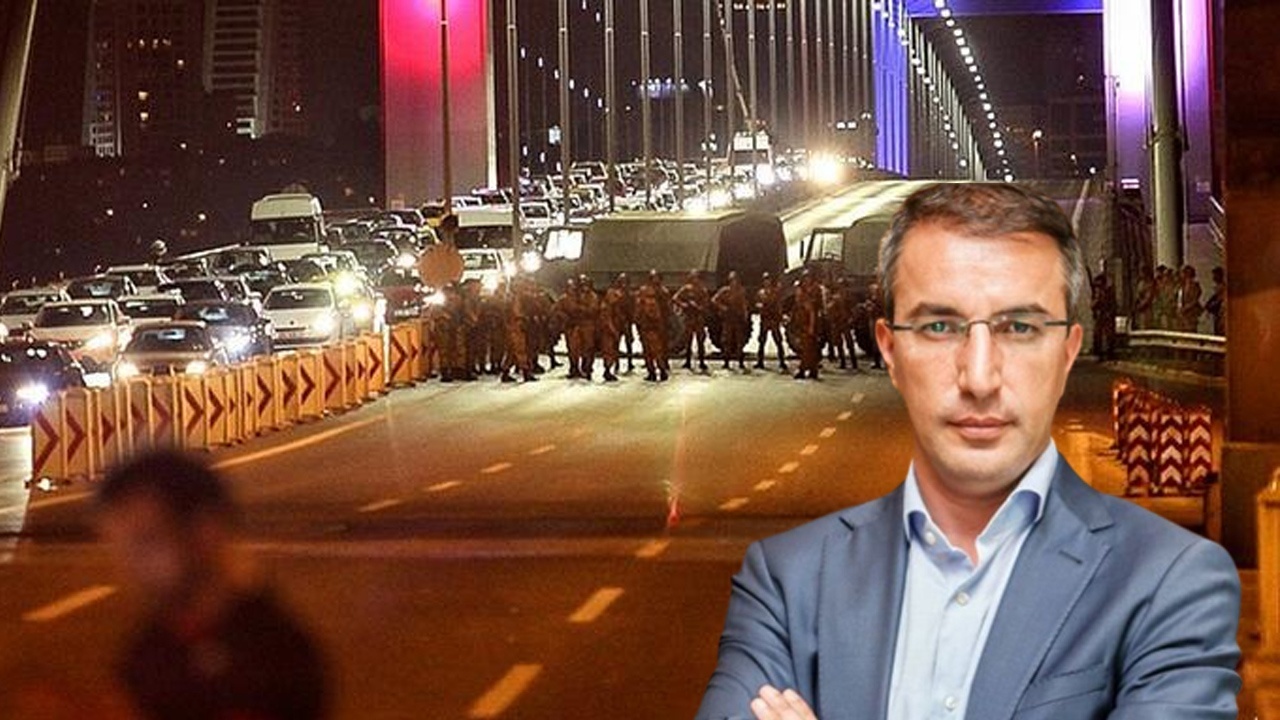 Gazeteci yazar Ferhat Ünlü: 15 Temmuz&#039;da &#039;gizli bir sözleşme&#039; yapıldı