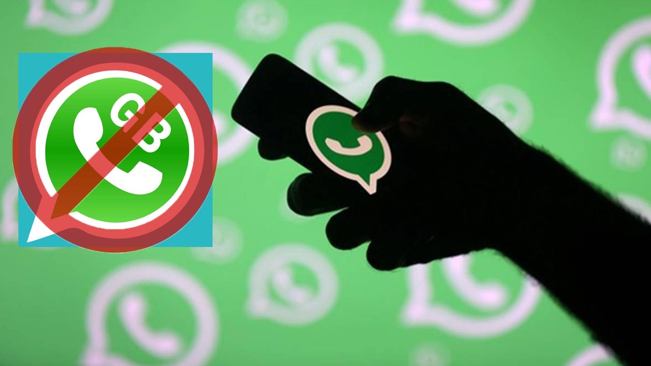 GB WhatsApp kullananları orijinal WhatsApp engelleyecek