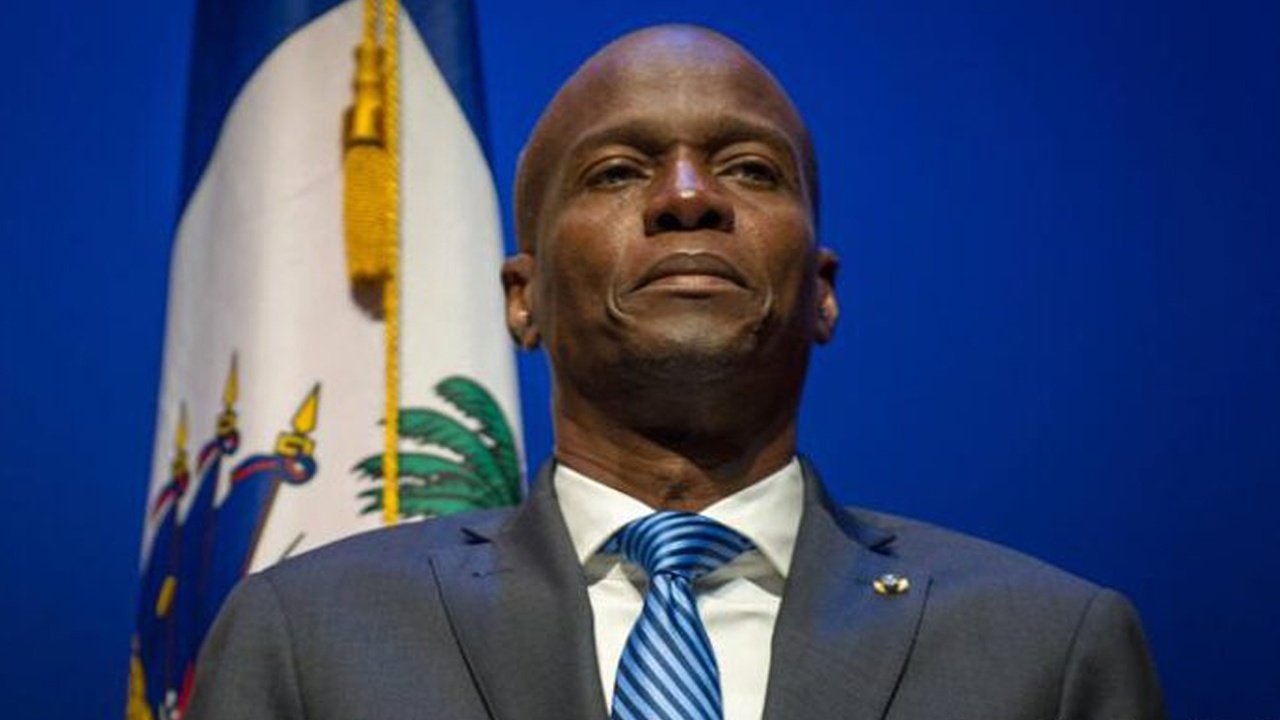 Haiti Cumhurbaşkanı Jovenel Moise öldürüldü