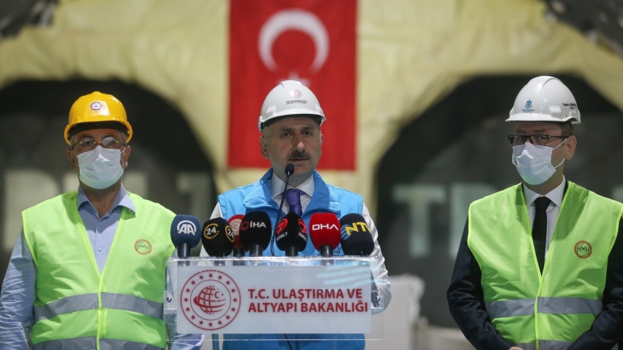 Halkalı-İstanbul Havalimanı metrosu 2022 sonunda açılacak