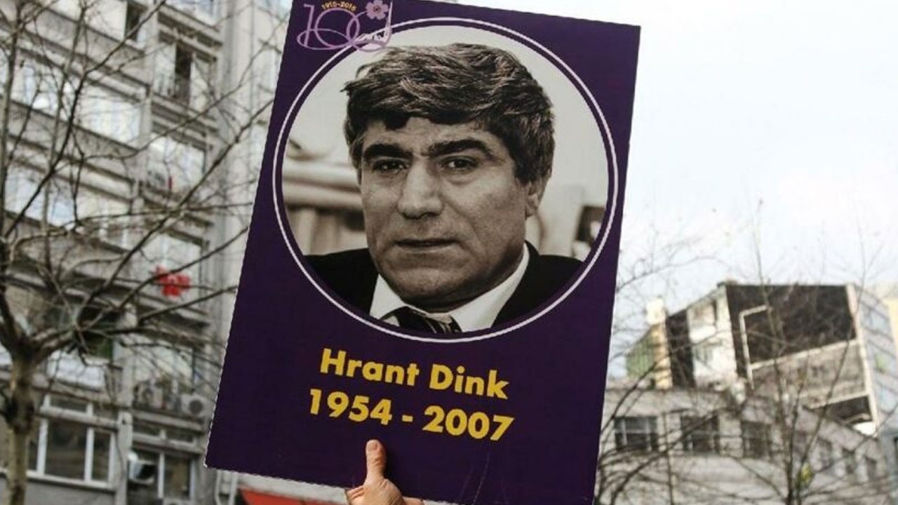 Hrant Dink davasında gerekçeli karar açıklandı