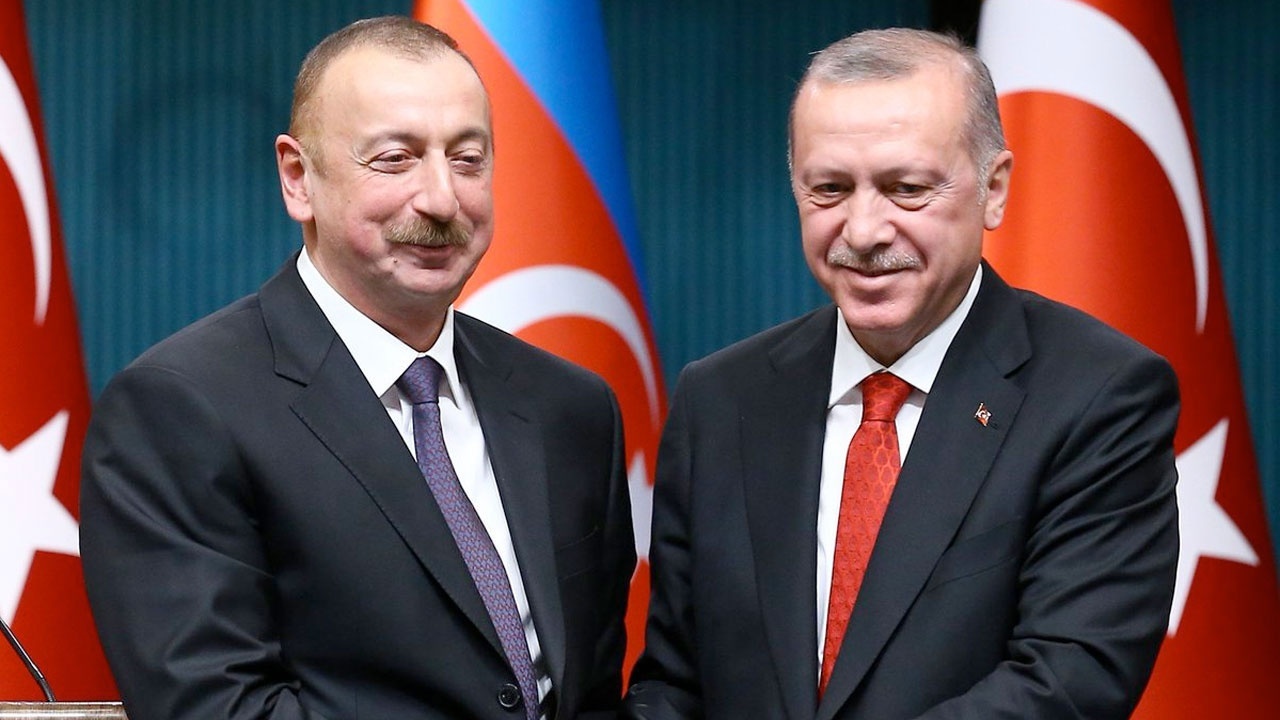 İlham Aliyev&#039;den Cumhurbaşkanı Erdoğan&#039;a 15 Temmuz mesajı