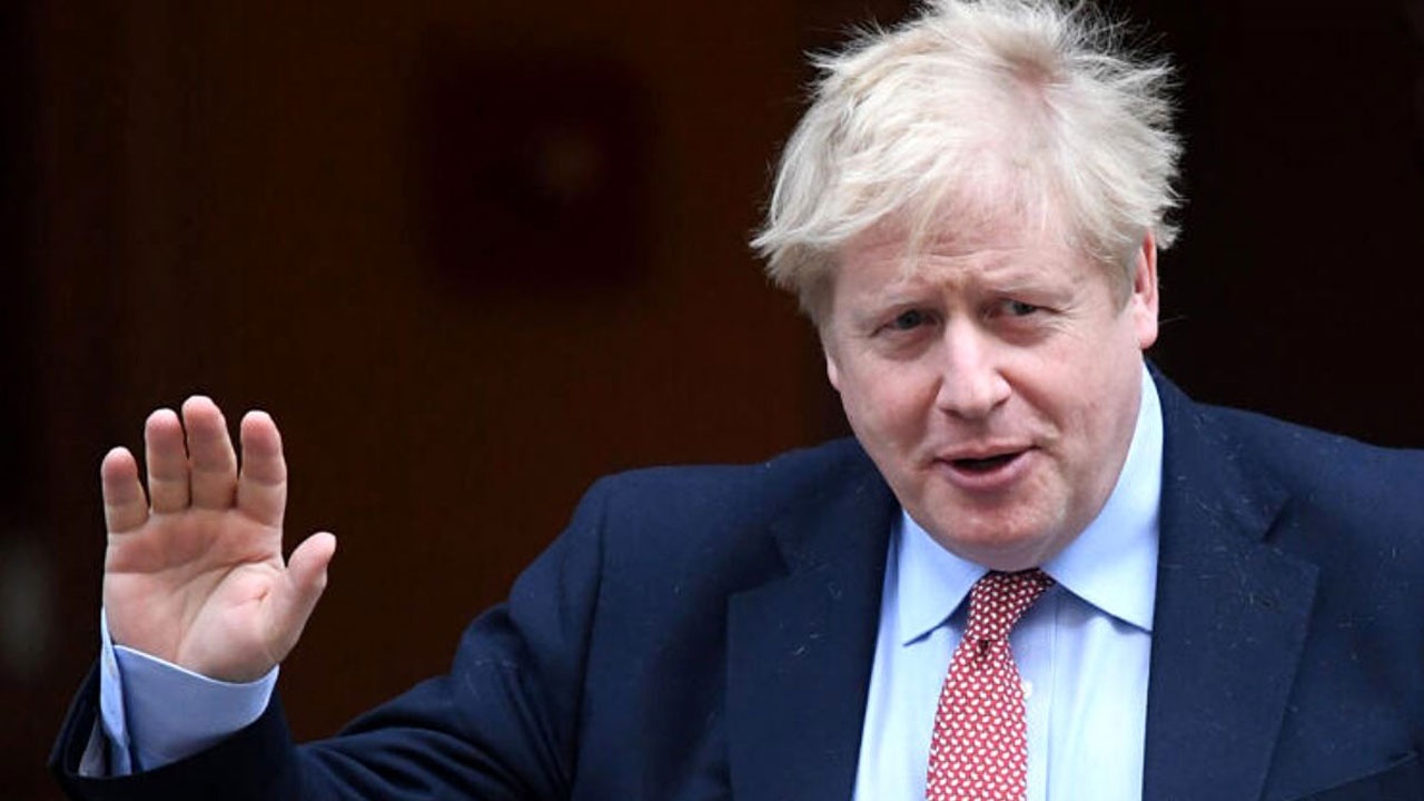 İngiltere Başbakanı Boris Johnson kendini karantinaya aldı