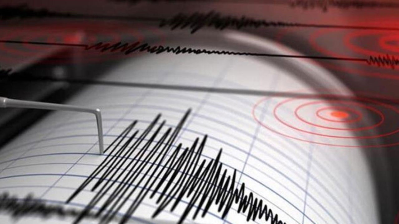 İran’da 4.9 büyüklüğünde deprem