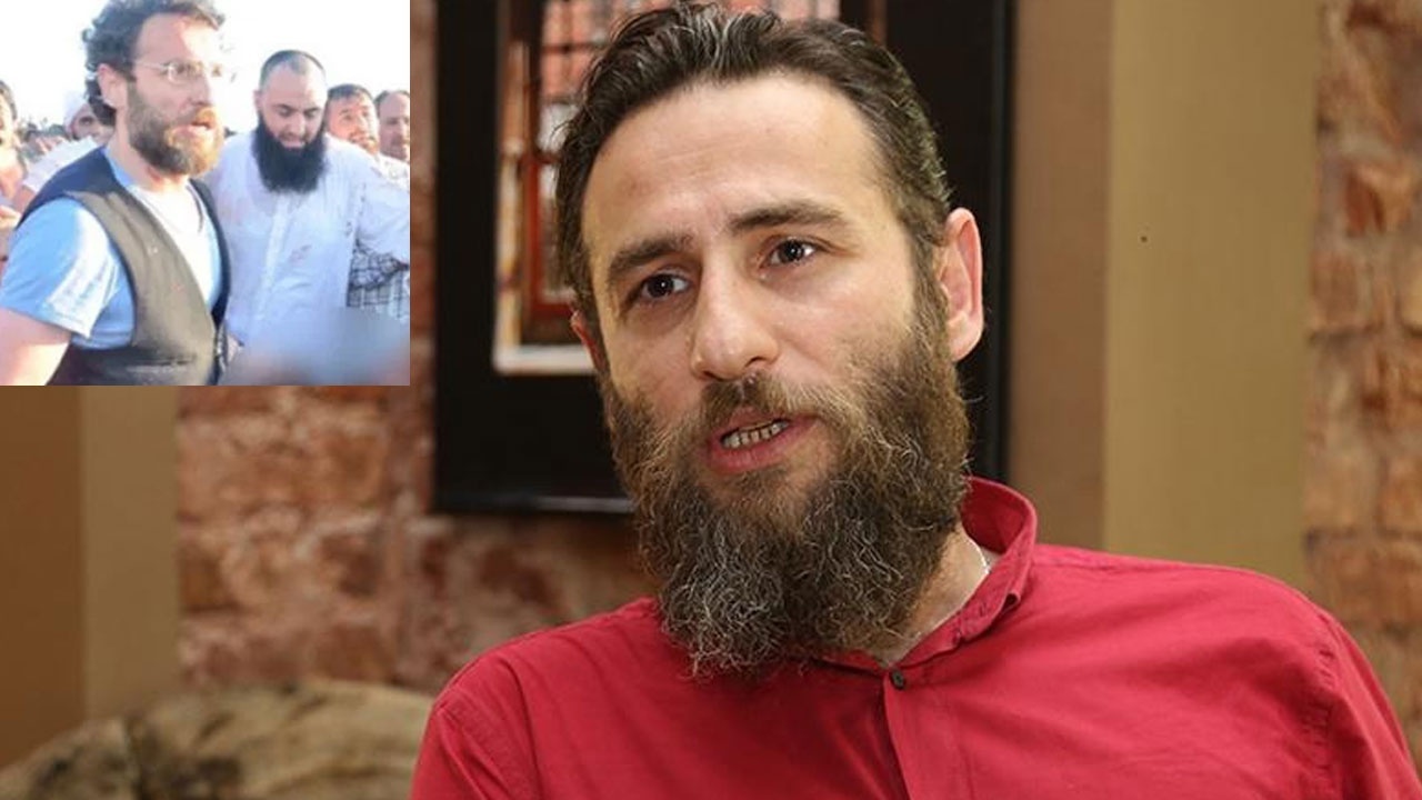 IŞİD&#039;ci iftirası atılan Oyuncu Ali Nuri Türkoğlu: 15 Temmuz&#039;da &#039;objektif&#039; gazisi oldum