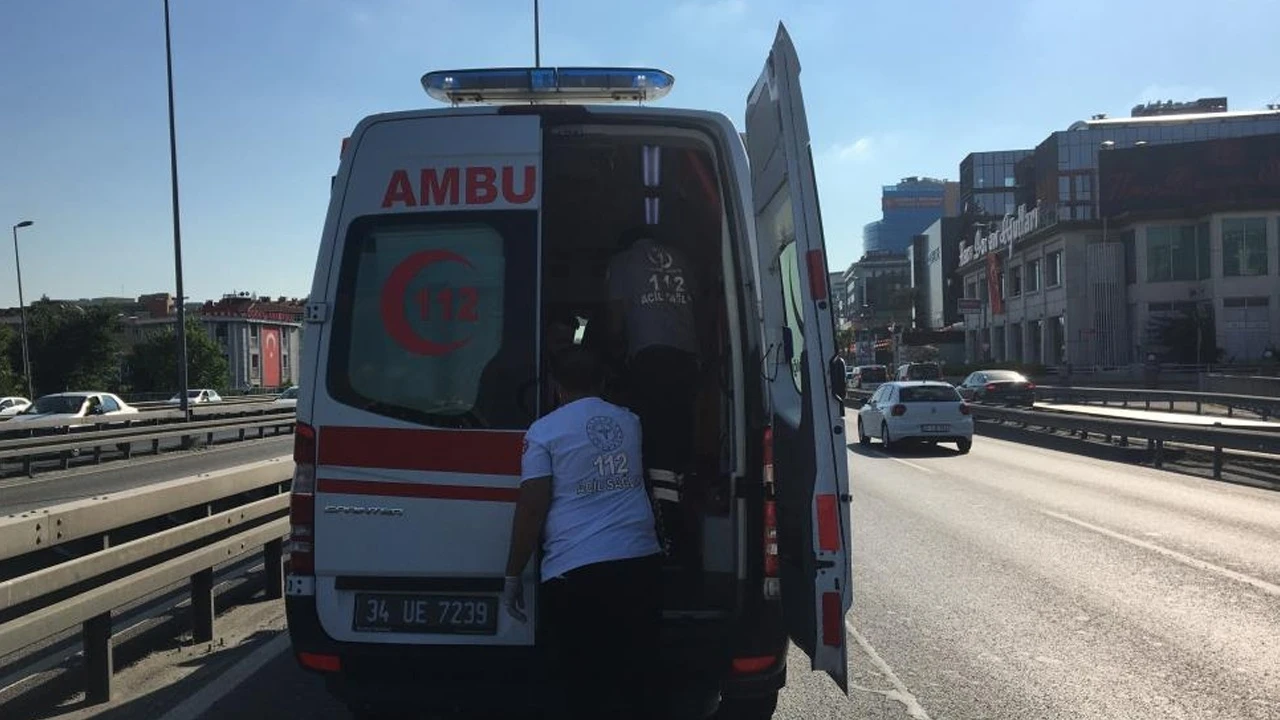 İstanbul’a bir günlüğüne geldi, başına gelmeyen kalmadı