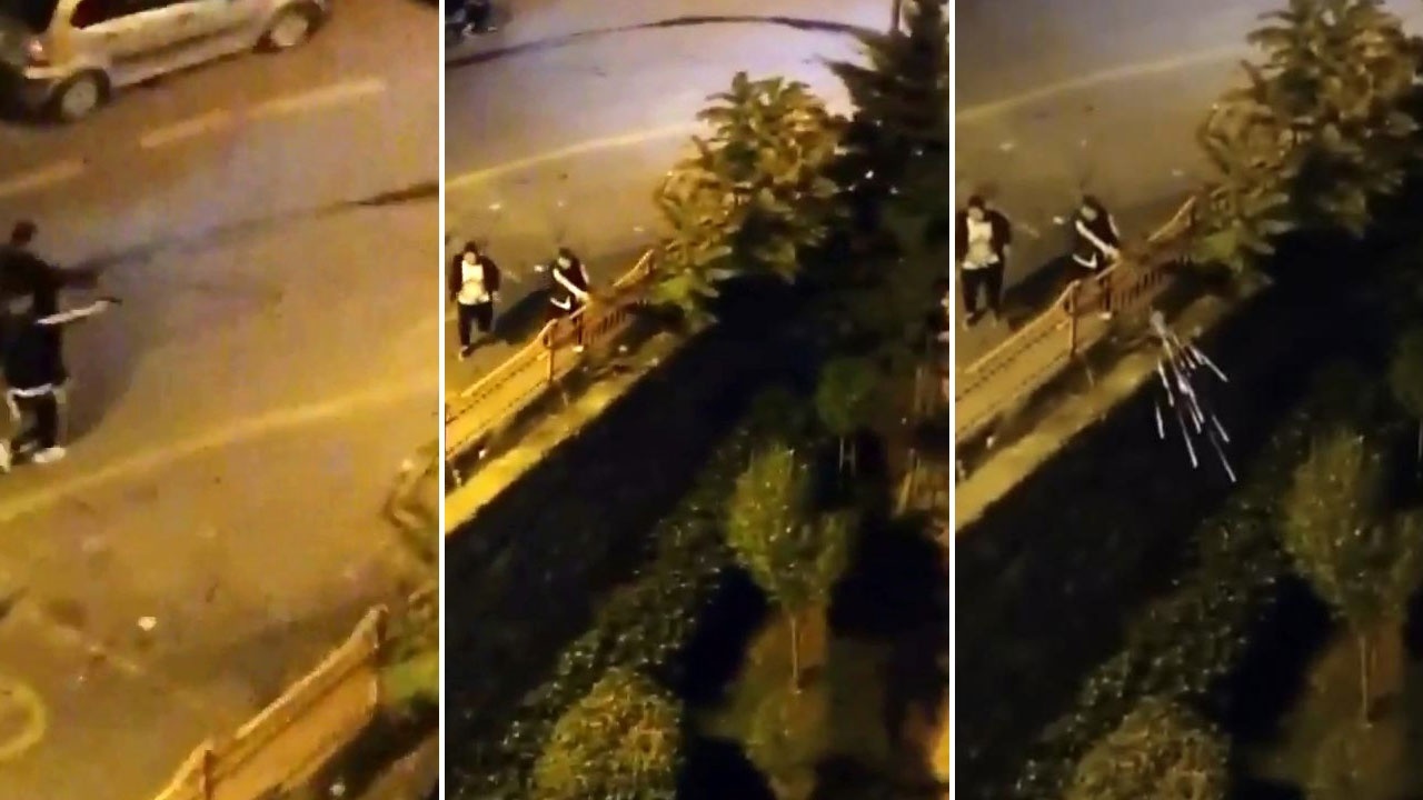 İstanbul’da dehşet: Tartıştığı kişinin arkasından kurşun yağdırdı