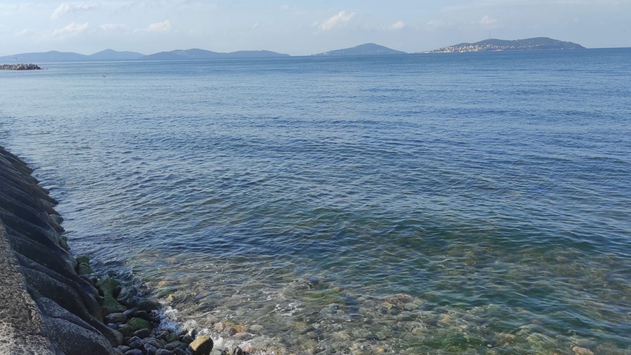 İstanbul kıyılarında müsilaj etkisini kaybetti