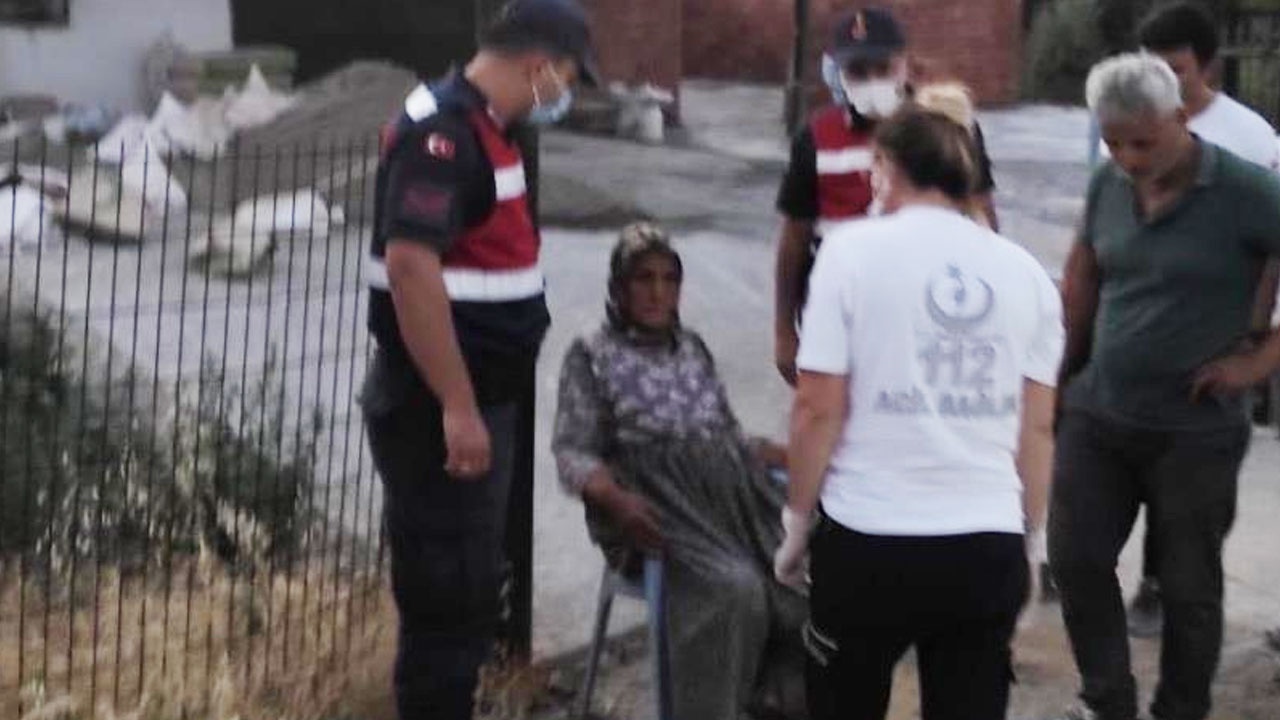 İzmir’de kaybolan Alzheimer hastası kadın başka ilde bulundu