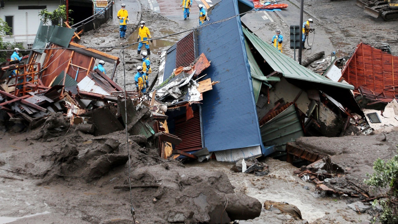 Japonya&#039;daki sel felaketinde bilanço ağırlaşıyor