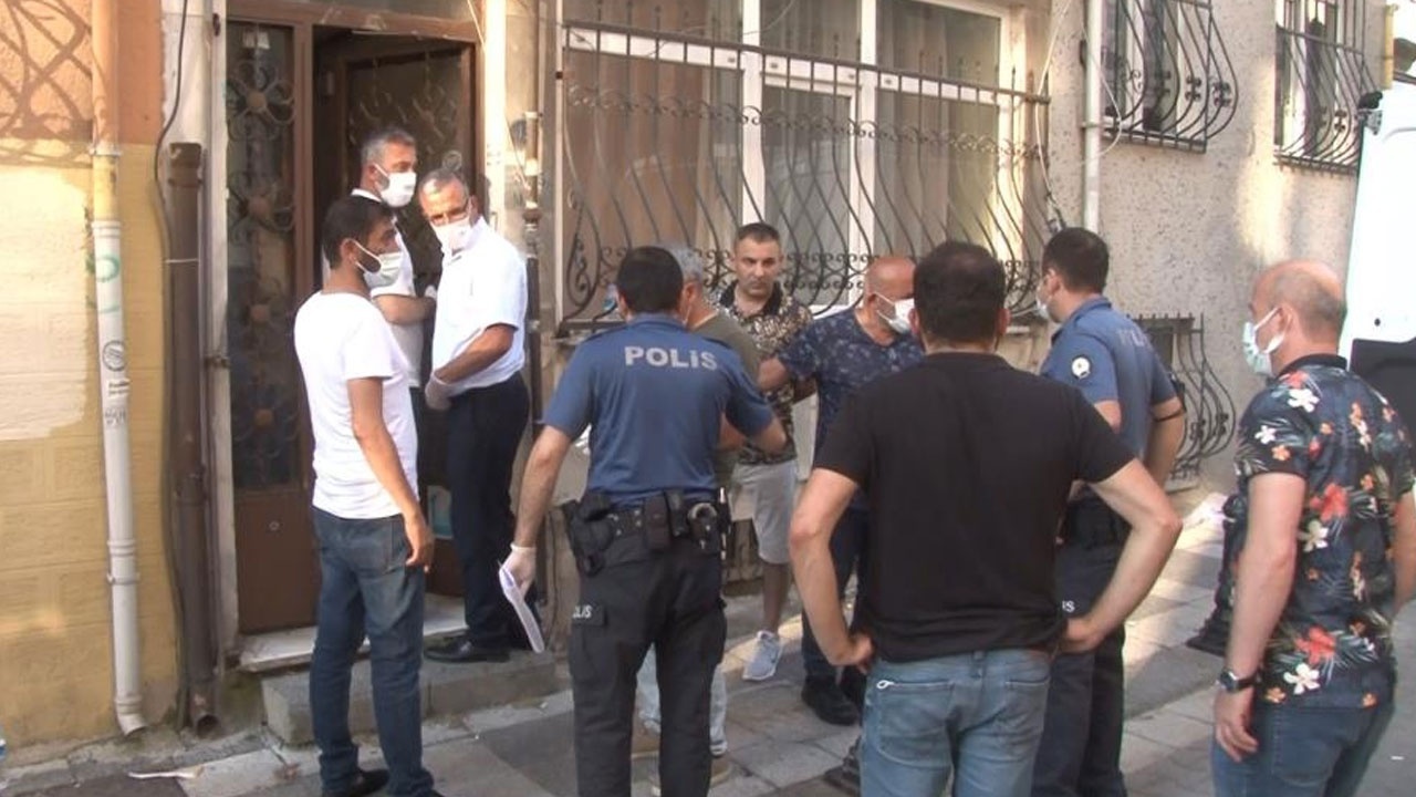 Kadıköy’de sır ölüm: Evinin banyosunda ölü bulundu
