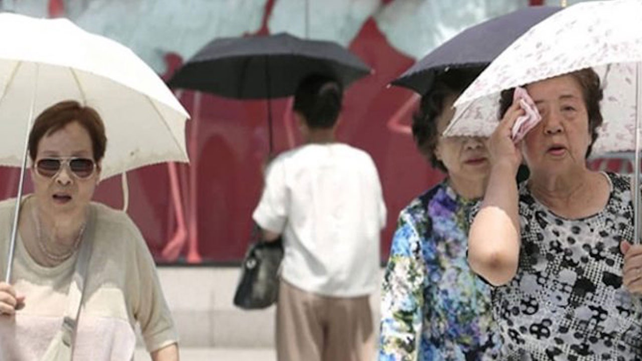 Kanada&#039;dan sonra Japonya&#039;da aşırı sıcaklar ölümlere neden oldu