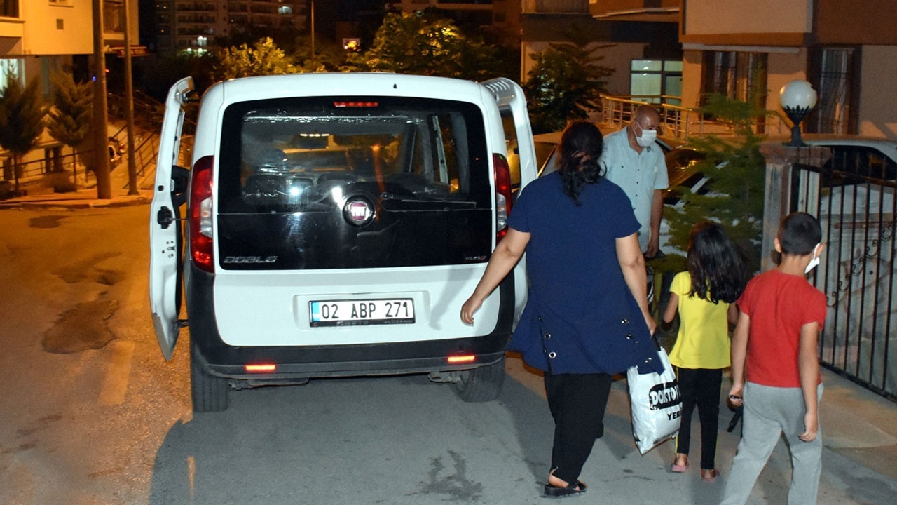 Karantinayı delip cenazeye giden aile cezadan kurtulamadı