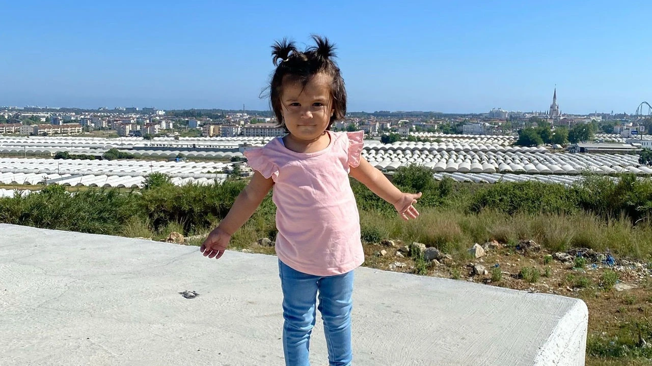 Kayıp Ecrin’i bulma umutları yarına kaldı