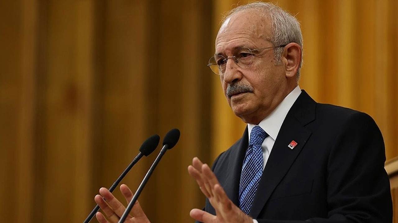 Kılıçdaroğlu dahil 20 miletvekilinin dosyası TBMM&#039;ye sunuldu