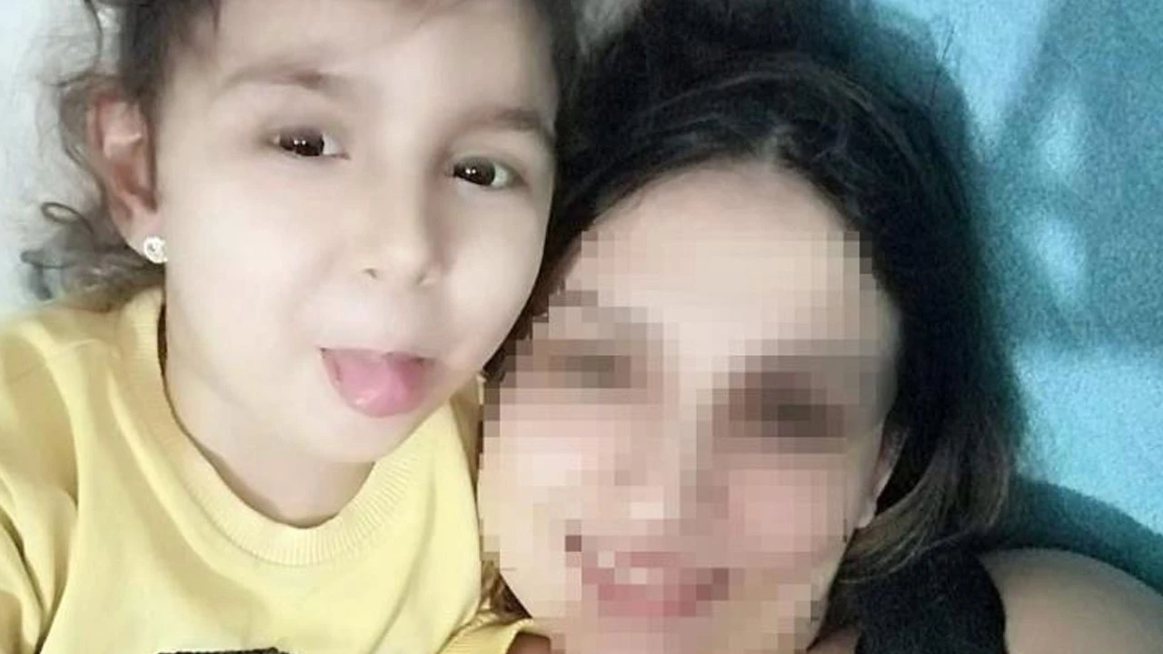 Kızını boğarak öldürmekle suçlanan kadının sözleri kan dondurdu