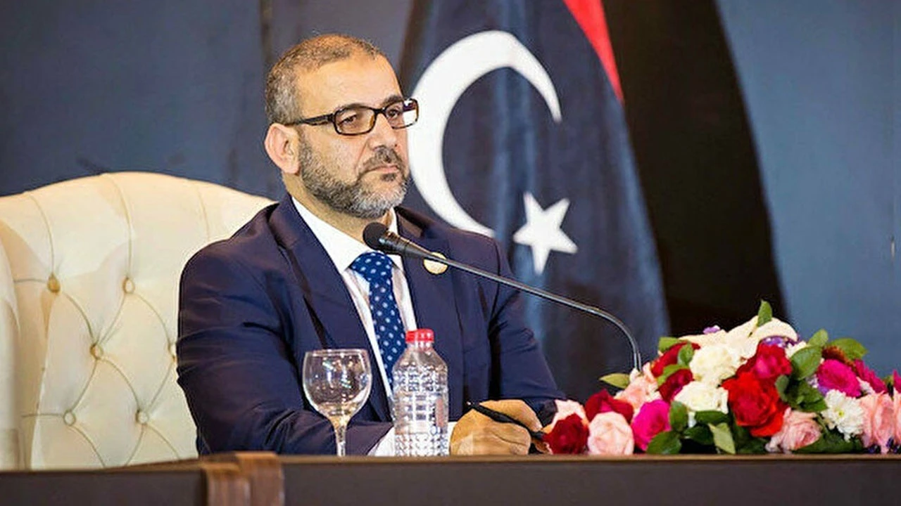 Libya Devlet Konseyi Başkanı: Yardımımıza sadece Türkiye koştu
