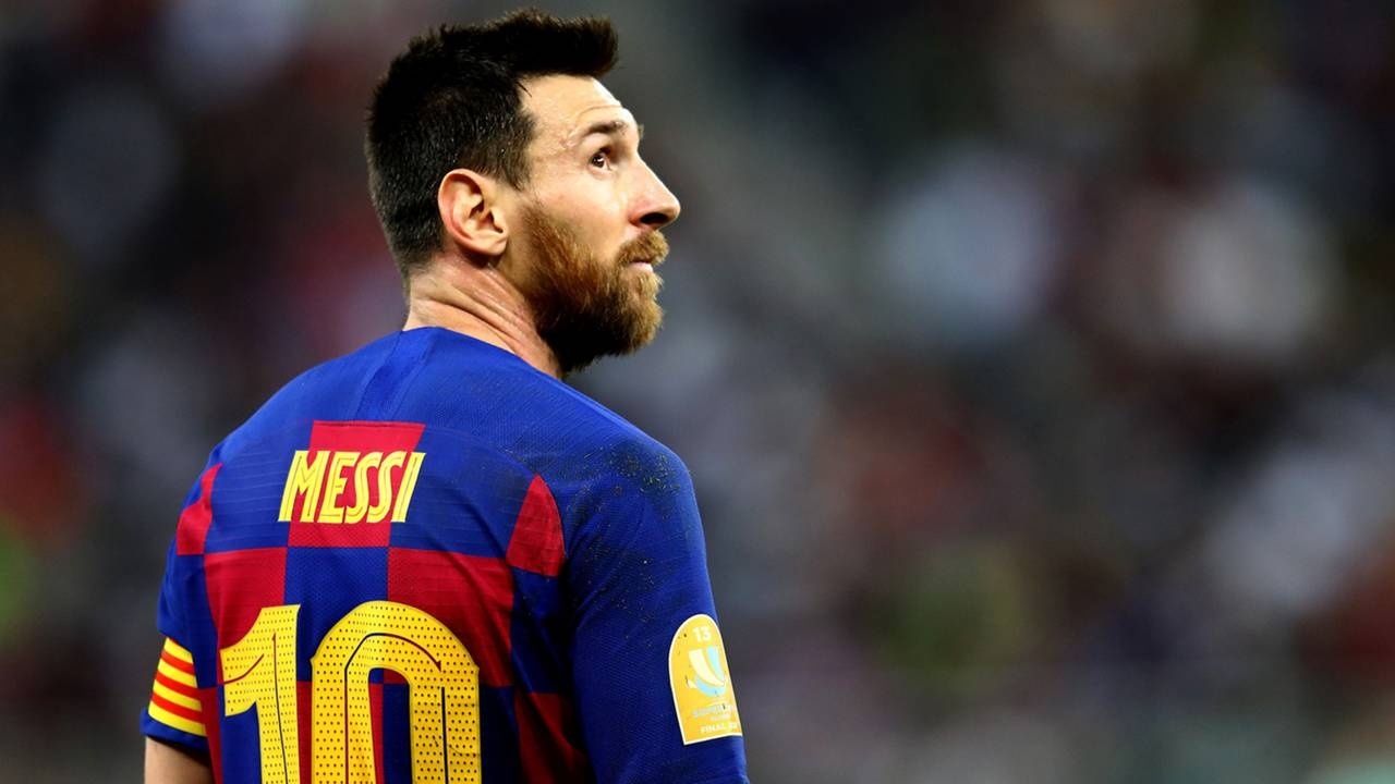 Lionel Messi, Barcelona&#039;da kaldı