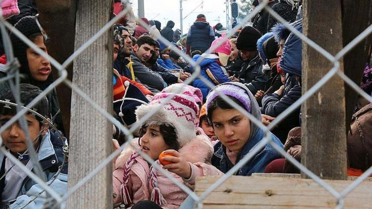 Litvanya mülteciler için Türkiye’den yardım istedi