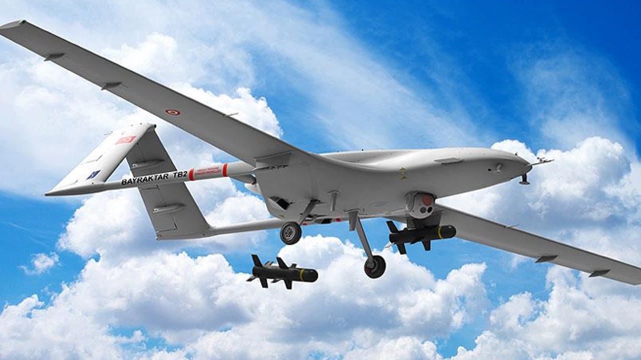 Londra merkezli Drone Wars: Türk İHA&#039;ları piyasada liderliğe yürüyor