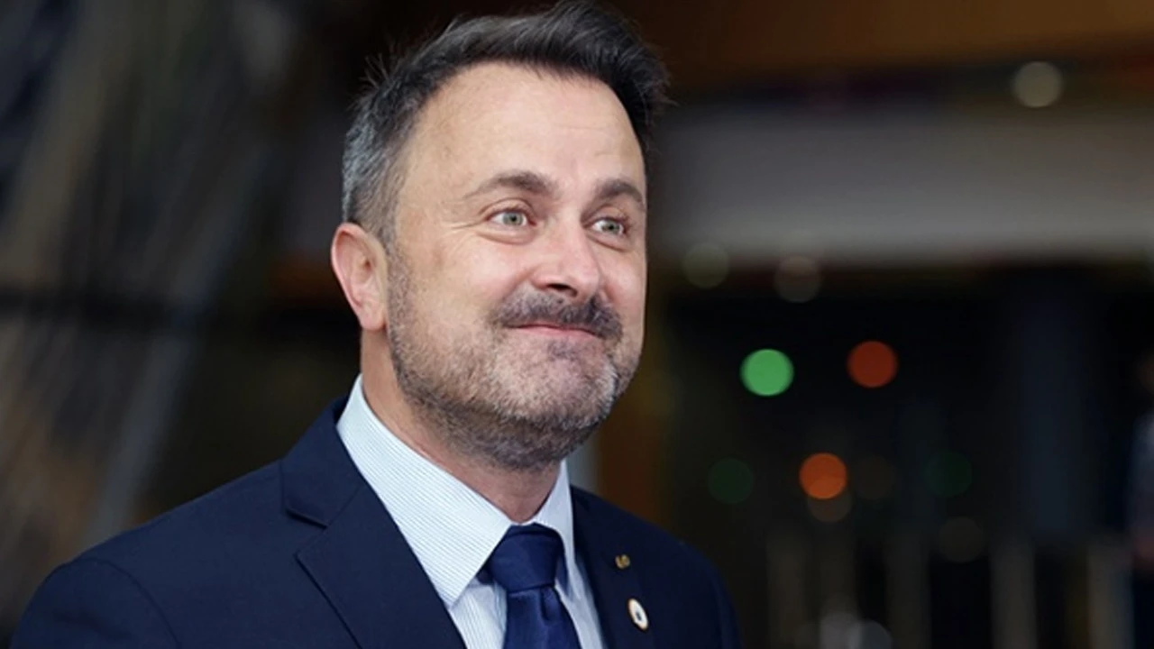 Lüksemburg Başbakanı hastaneye kaldırıldı