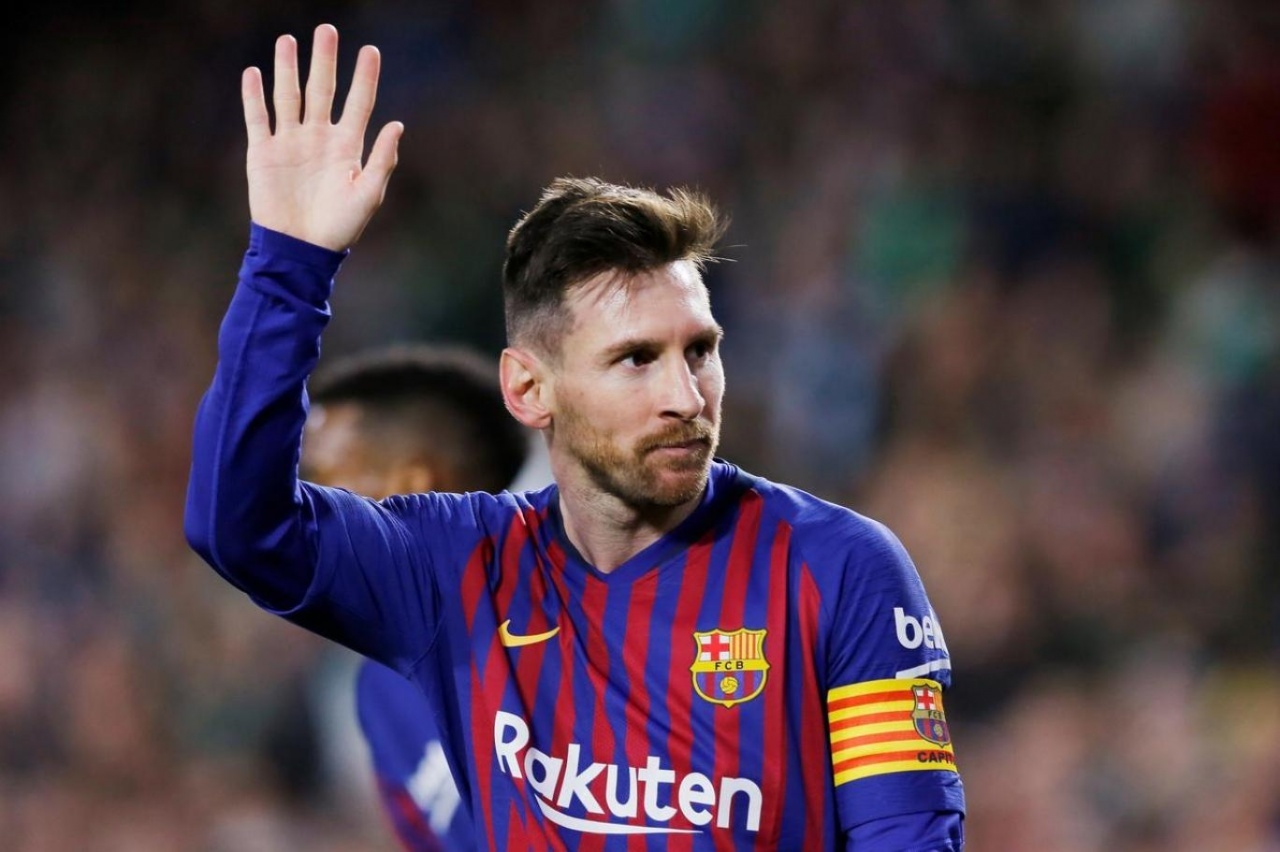 Messi serbest oyuncu statüsüne geçti